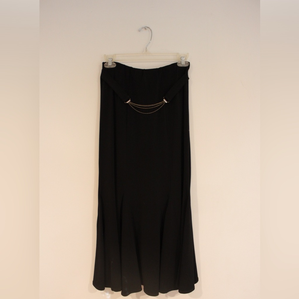 Black Canda Skirt